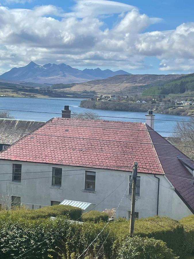 Two Bedroom House In Central Portree Exterior photo